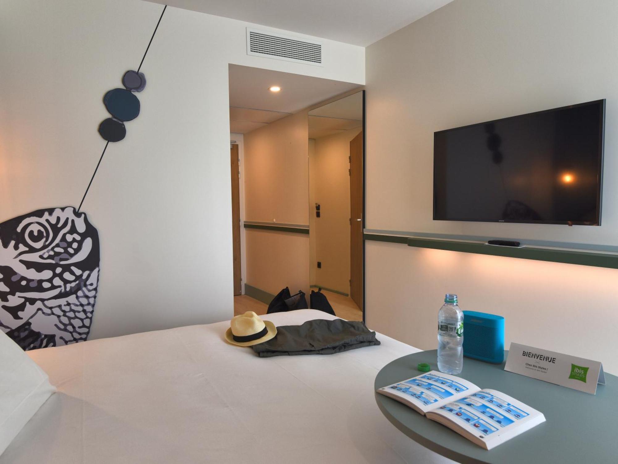 ibis Styles Arcachon Gujan Mestras Exterior foto